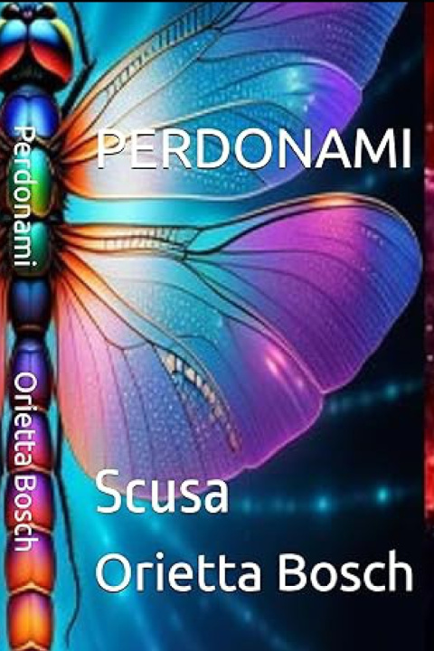 Kniha PERDONAMI Orietta Bosch