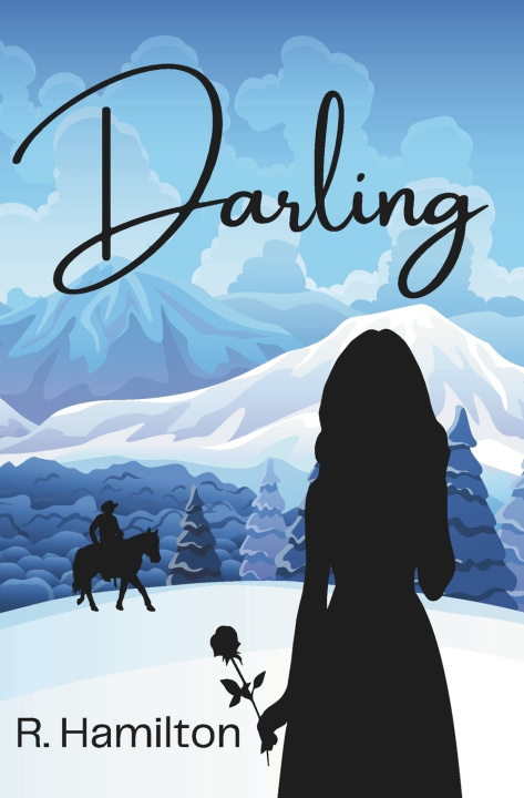 Kniha Darling Rachael Hamilton