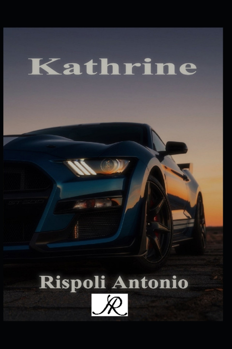 Kniha Kathrine Antonio Rispoli