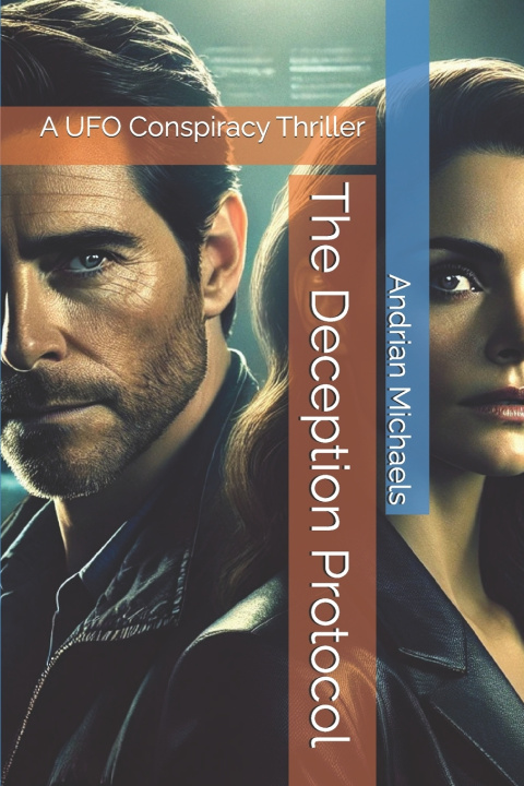 Kniha The Deception Protocol Andrian Michaels