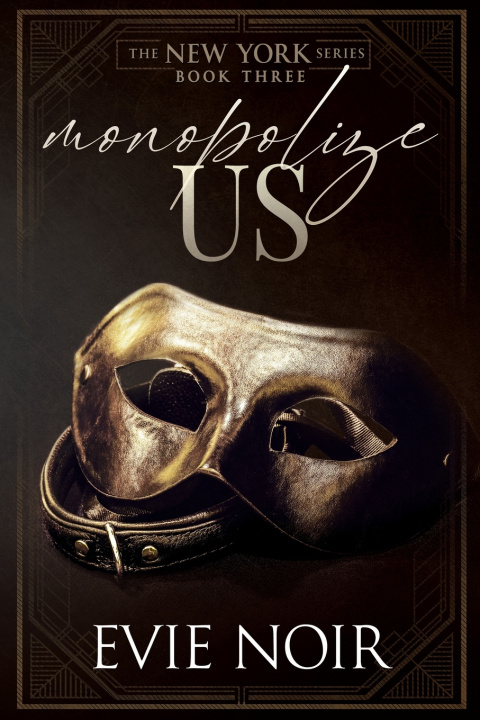 Kniha Monopolize Us Evie Noir