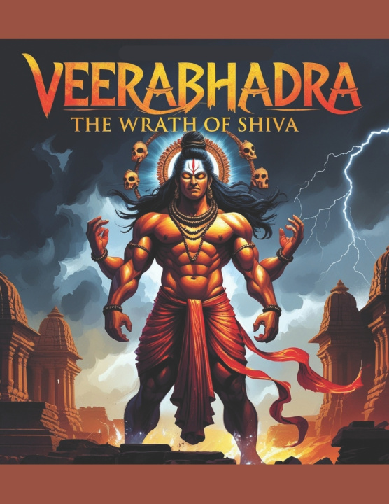 Kniha Veerabhadra Swati Bisht
