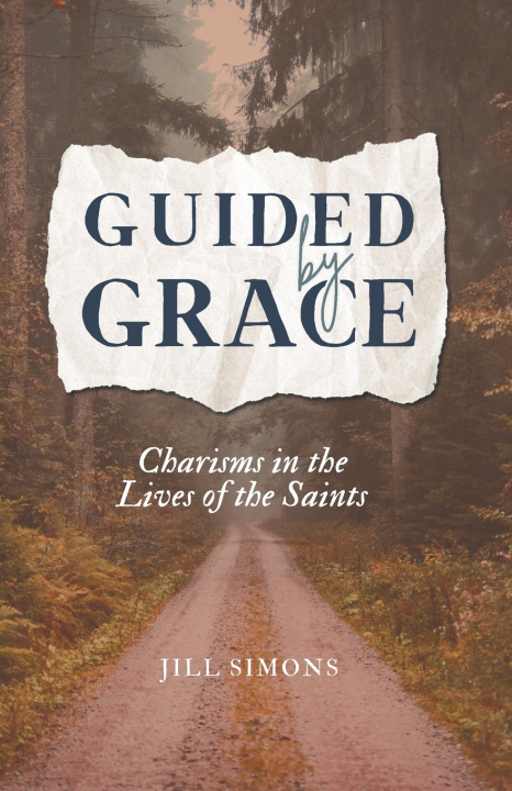 Kniha Guided by Grace Jill Simons