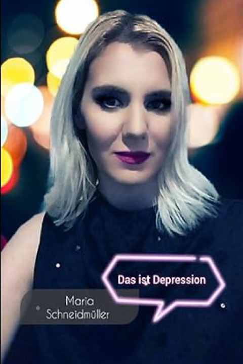Kniha Das ist Depression Maria Schneidmüller
