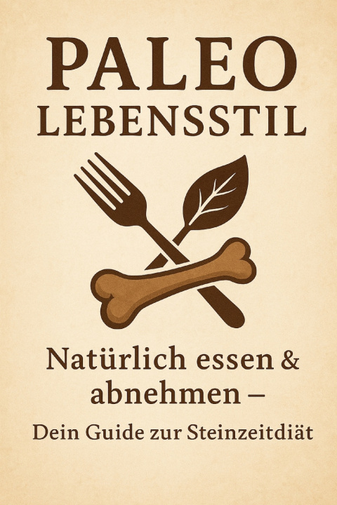 Kniha Paleo Lebensstil Martina Schreiber