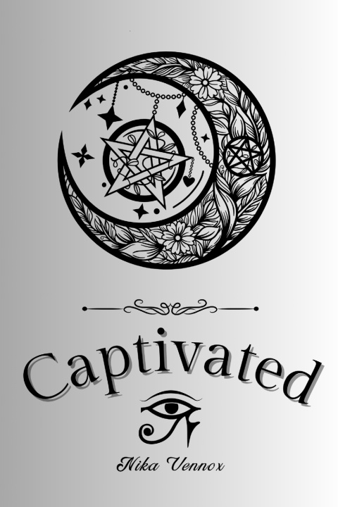 Kniha Captivated Nika Vennox