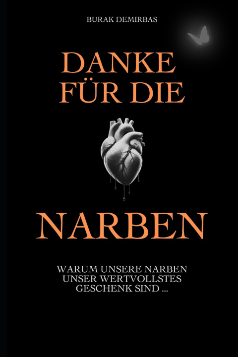 Kniha Danke für die Narben Burak Demirbas