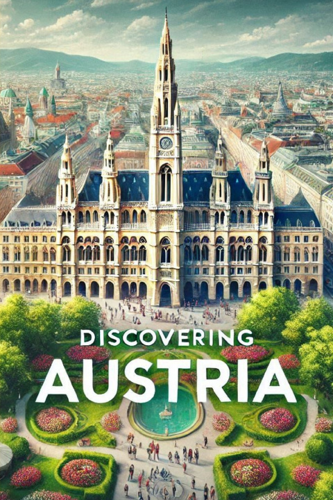 Kniha Discovering Austria Marcello Avallone