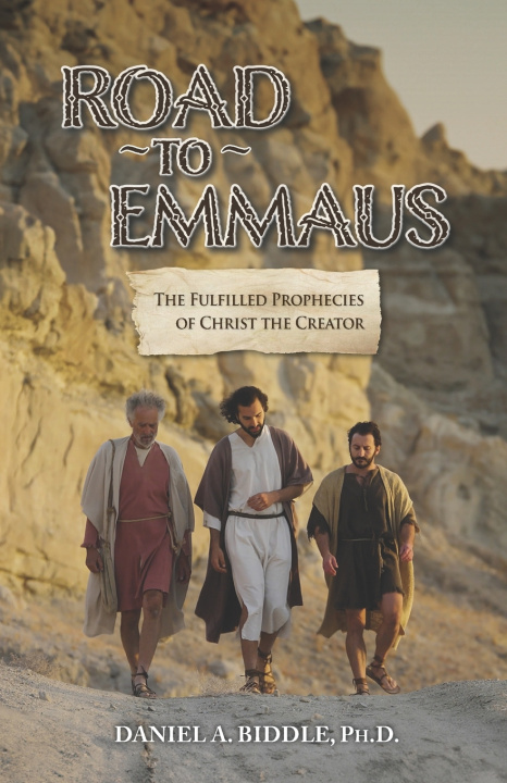 Kniha Road to Emmaus Daniel Arthur Biddle