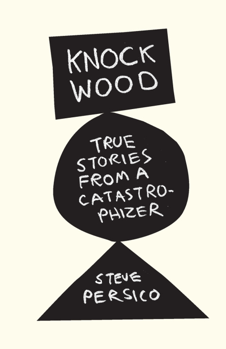 Kniha Knock Wood Steve Persico