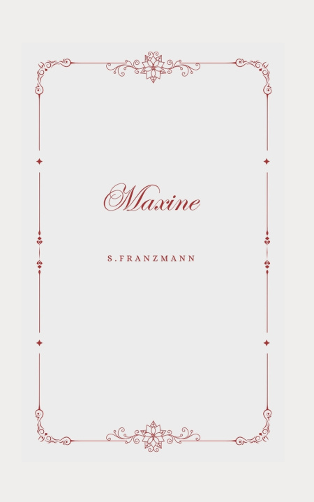 Kniha Maxine S Franzmann