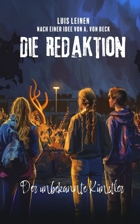 Kniha Die Redaktion Luis Leinen
