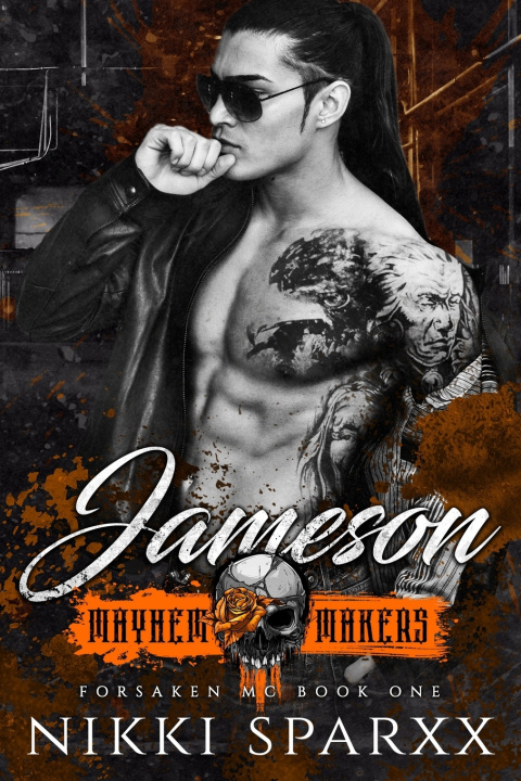 Kniha Jameson Nikki Sparxx