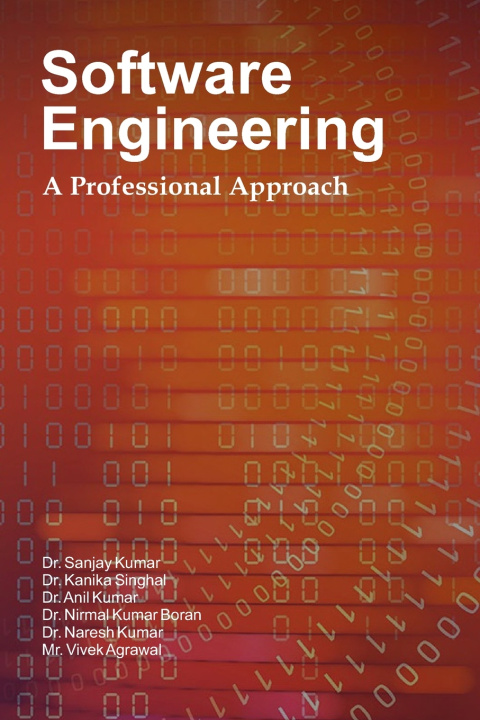 Könyv Software Engineering Dr. Anil Kumar