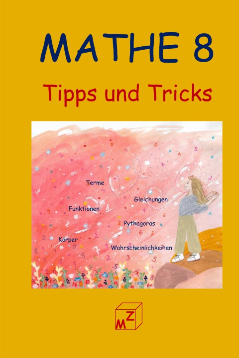 Kniha MATHE 8 Tipps und Tricks Manfred Zachow
