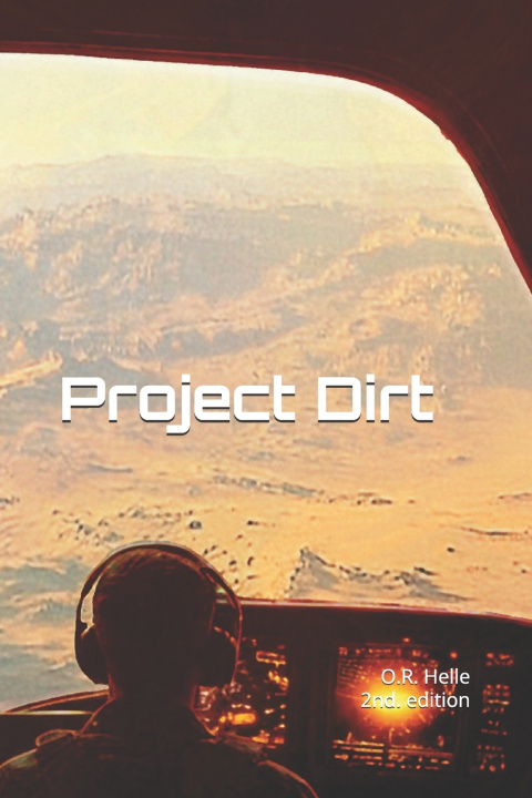 Kniha Project Dirt O.R. Helle