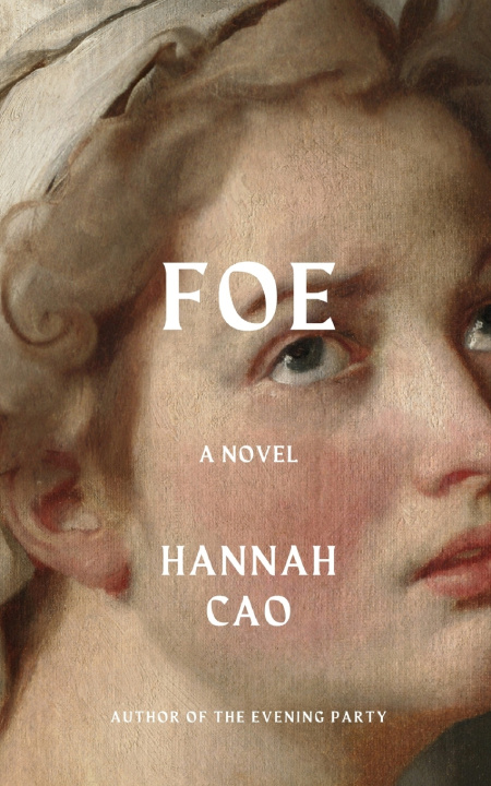 Kniha Foe Hannah Cao