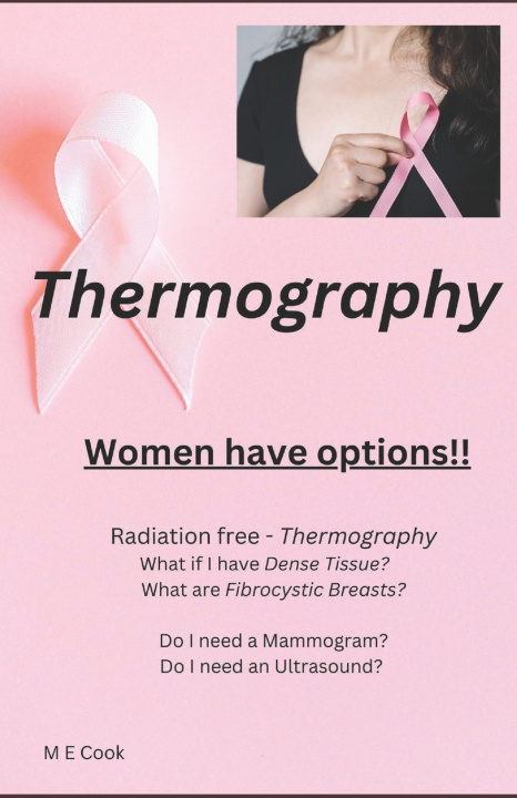 Kniha Thermography M E Cook