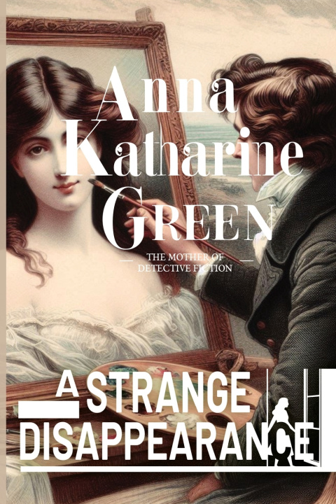 Kniha A Strange Disappearance Alexander Ramal Ungria