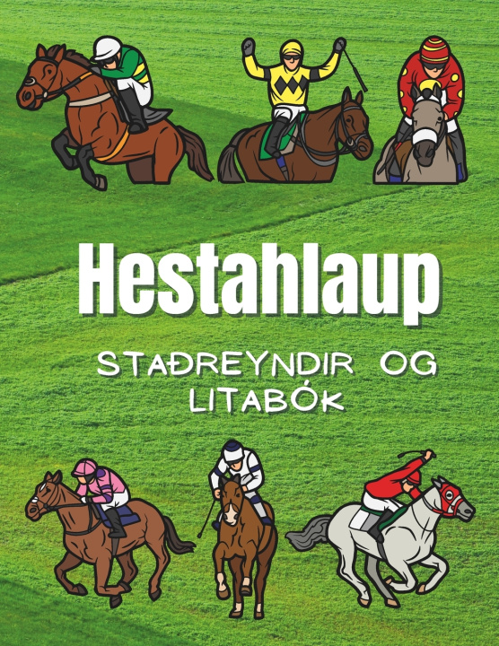 Könyv Hestahlaup Steven Book