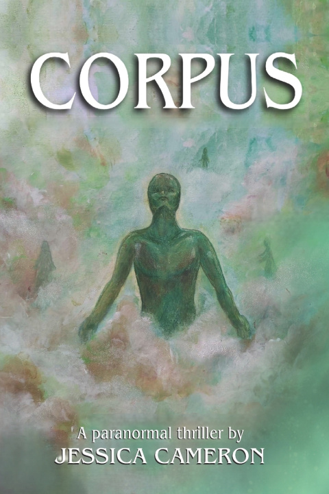 Kniha Corpus Jessica Cameron