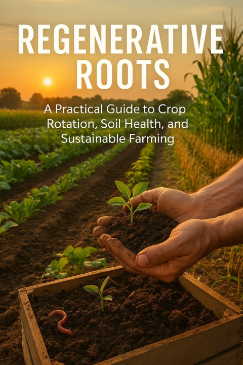 Kniha Regenerative Roots TM Farming