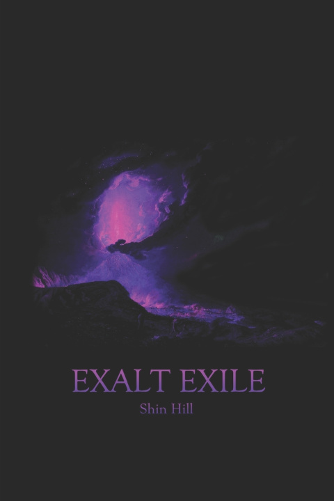 Kniha Exalt Exile Shin Hill