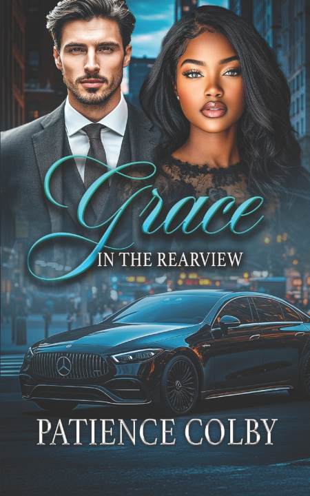 Kniha Grace In The Rearview Patience Colby