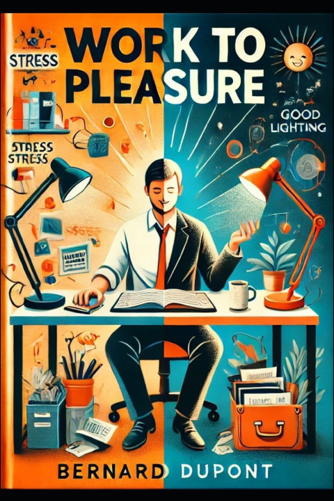 Kniha Work To Pleasure Bernard Dupont