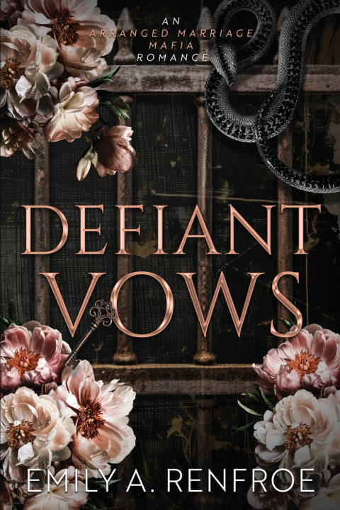Kniha Defiant Vows Emily A Renfroe