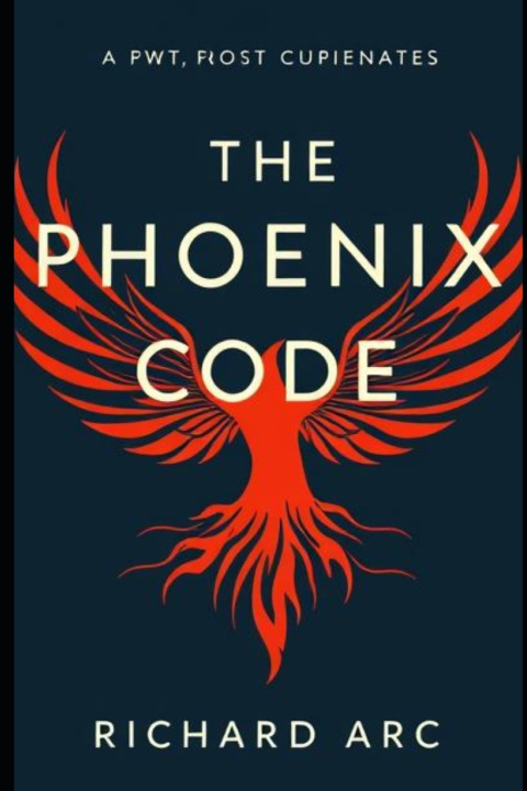 Kniha The Phoenix Code Richard Arc