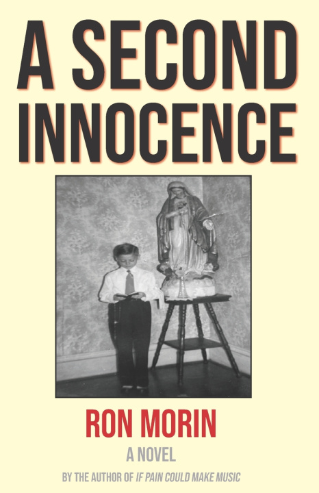 Könyv A Second Innocence Ron Morin