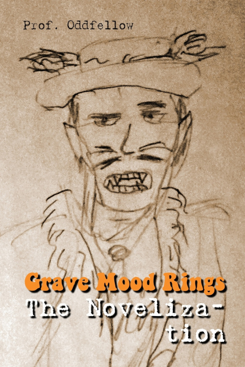 Kniha Grave Mood Rings Craig Conley