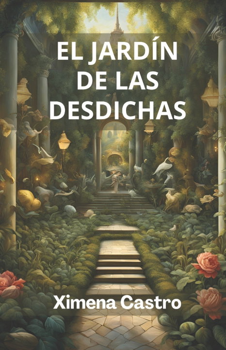 Kniha EL JARDÍN DE LAS DESDICHAS XIMENA CASTRO