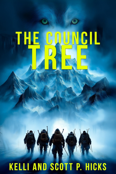Kniha The Council Tree Scott P. Hicks