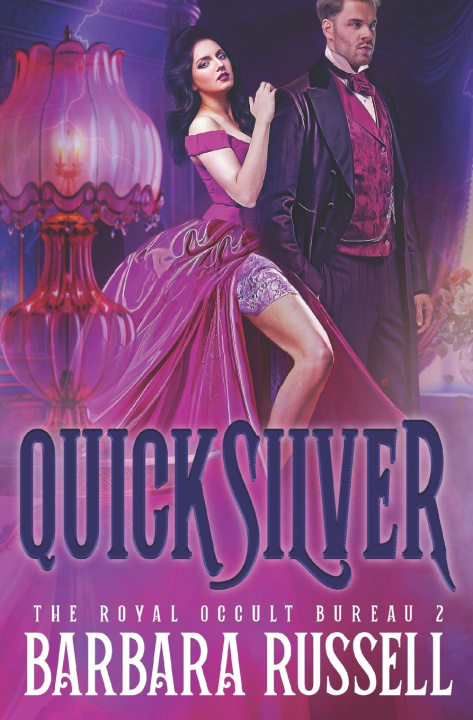 Könyv Quicksilver Barbara Russell