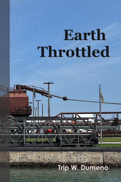 Kniha Earth Throttled Trip W. Dumeno