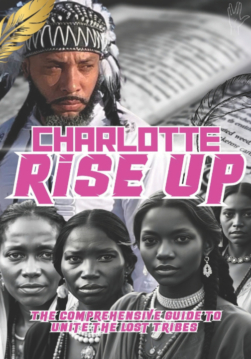Kniha Charlotte Rise Up Lazarus Lamel