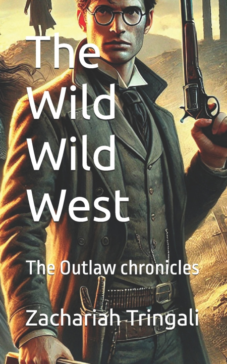 Kniha The Wild Wild West Even Carter