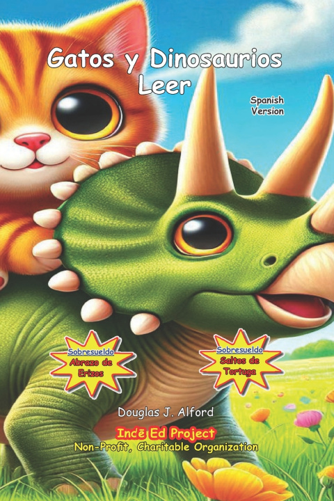 Kniha Gatos y Dinosaurios Leer Douglas J Alford