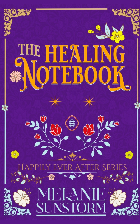 Boek The Healing Notebook Melanie Sunstorm