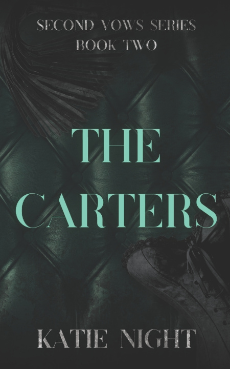 Kniha The Carters Katie Night