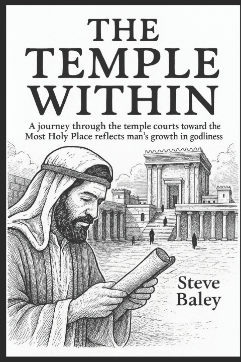 Kniha The Temple Within Steve Baley