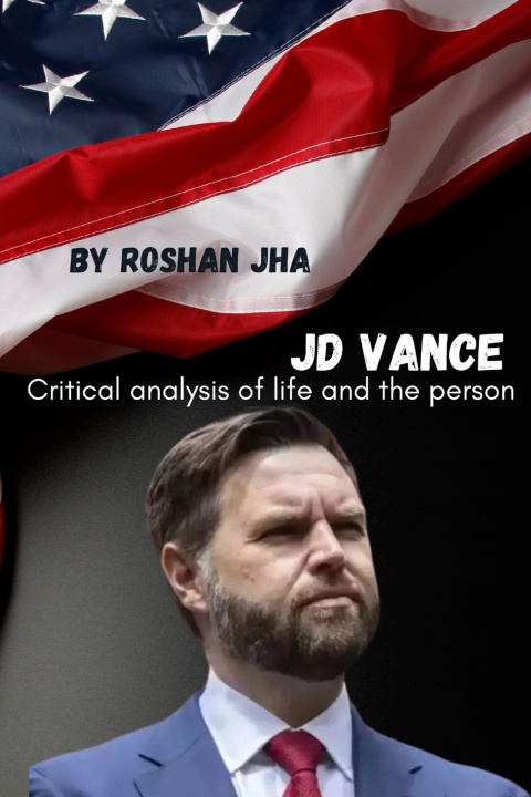 Kniha JD Vance Roshan Jha