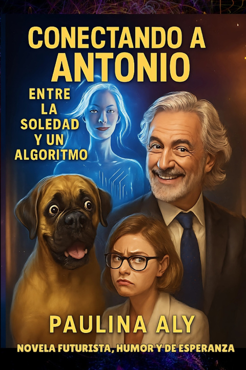 Kniha Conectando a Antonio Paulina Fatima Aly