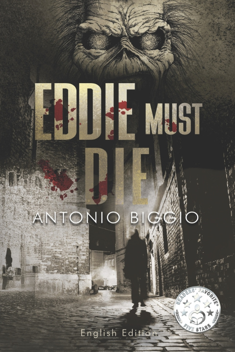 Buch Eddie Must Die Antonio Biggio