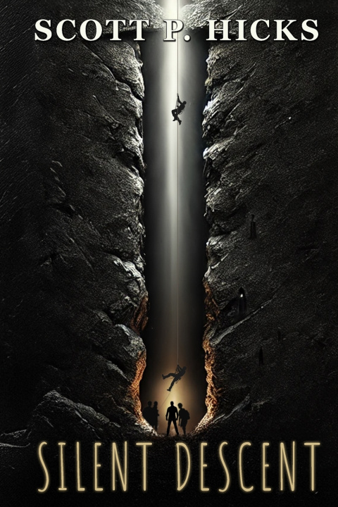 Kniha Silent Descent Scott P. Hicks