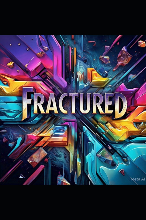 Kniha Fractured Ryan Scott