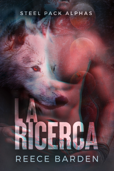 Kniha La ricerca Reece Barden