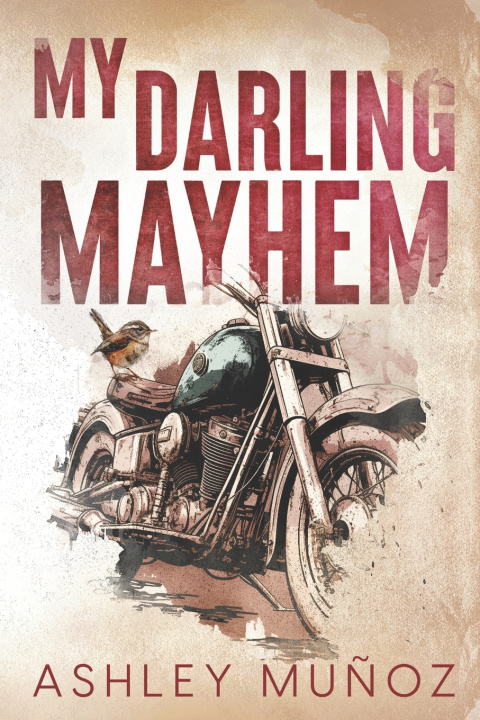 Kniha My Darling Mayhem Ashley Muñoz